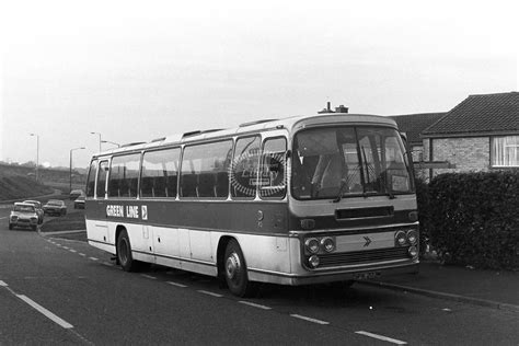 The Transport Library London Country Aec Reliance P Spk M In S