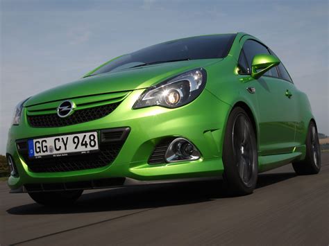 Opel Corsa OPC Nürburgring Edition im Test autozeitung de