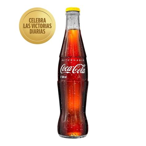 Refresco Coca Cola Sabor Original Vidrio Ml Bodega Aurrera En L Nea