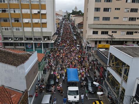 Prefeitura Divulga Programa O Do Carnaval Compartilhe Sua