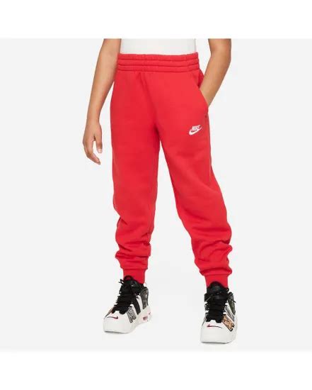 Pantalon De Survetement Enfant Nike K Nsw Club Flc Jggr Lbr Gris Sport