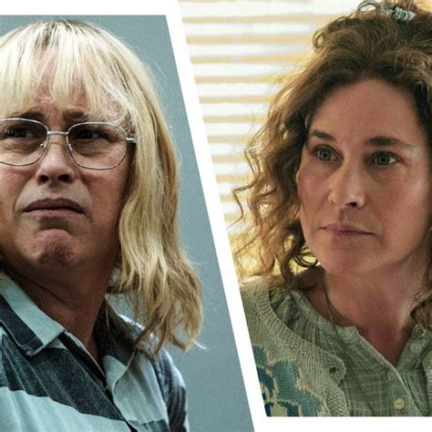 Patricia Arquette on ‘The Act’ and ‘Escape at Dannemora’