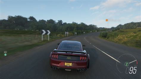 Forza Horizon Ford Mustang Rtr Spec Gameplay K Youtube