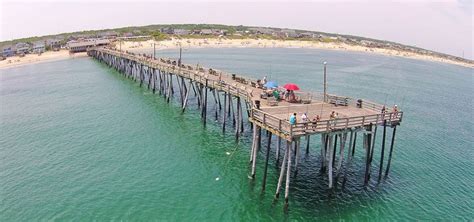 Pier Info Rates Nags Head Fishing Pier