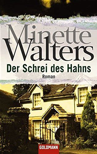 Der Schrei Des Hahns Roman Walters Minette Sandberg Ciletti