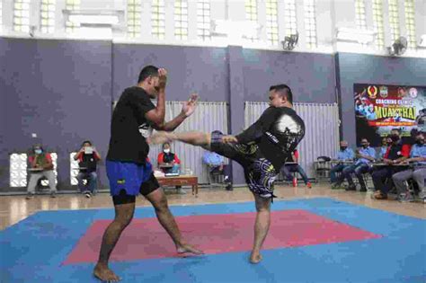 Sejarah Kelam Porda Jabar Jangan Terulang Muay Thai Ciamis Harus