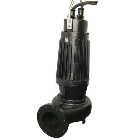 Wq Series Sewage Pump Nanjing Forever Sewage Treatment Equipments