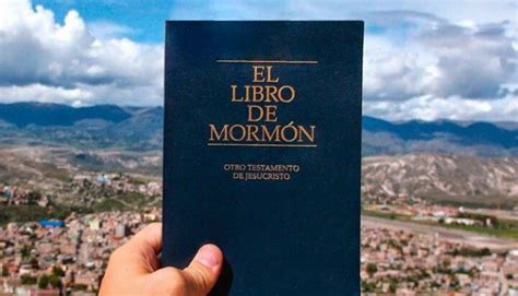 El Cap Tulo Que No Puedes Dejar De Leer En El Libro De Morm N