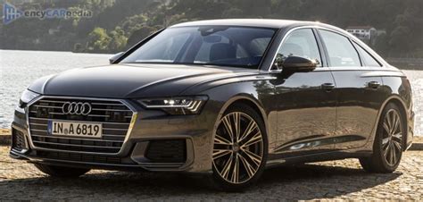 Audi A6 40 TDI Quattro C8 Specs 2019 2023 Performance Dimensions