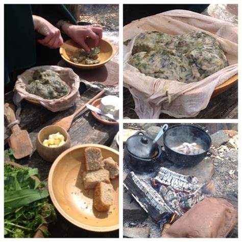 Celtic Food Festival at The Scottish Crannog Centre | Foodie Quine ...