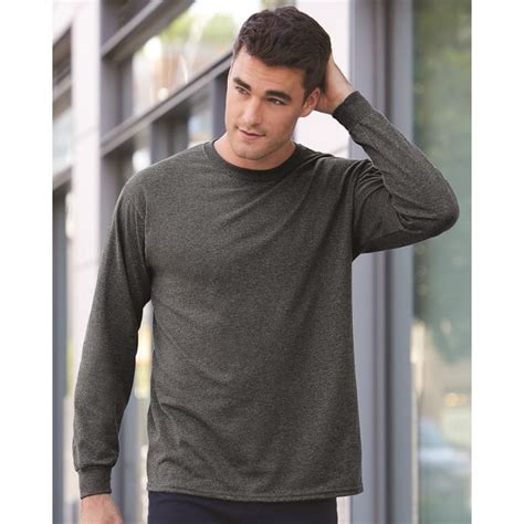 Gildan 8400 Dryblend® 50 50 Long Sleeve T Shirt G840