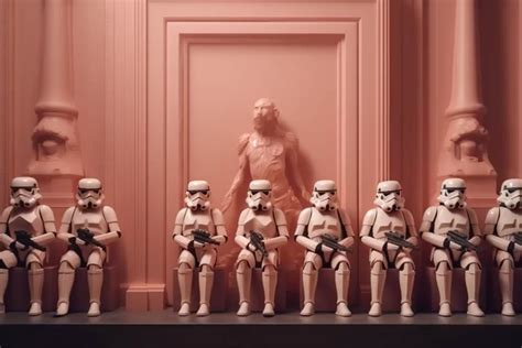 C Mo Ser A Una Pel Cula De Star Wars Dirigida Por Wes Anderson