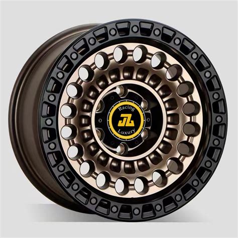 Jz Custom Forged 4WD Beadlock Aluminum Alloy Offroad Rims China