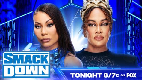 WWE SmackDown Results July 12 2024 PWMania Wrestling News