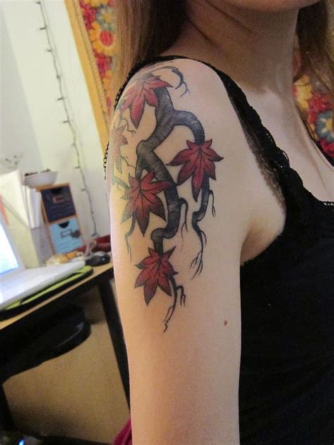 38++ Best Maple leaf tattoo japanese ideas in 2021