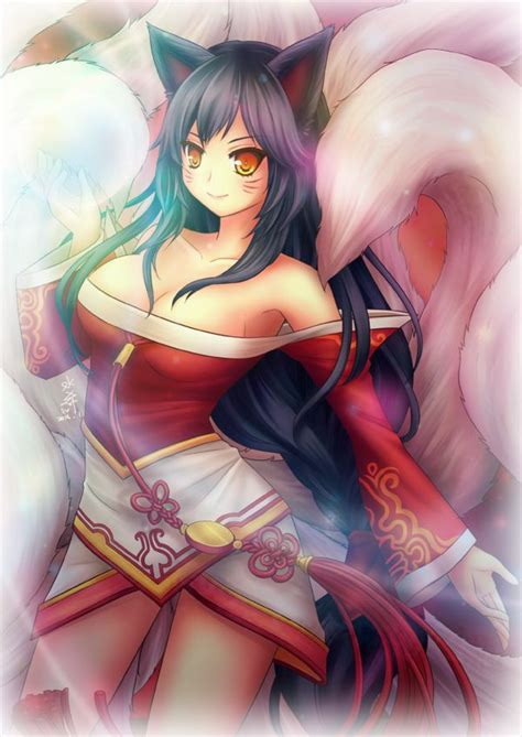 Pin On Ahri