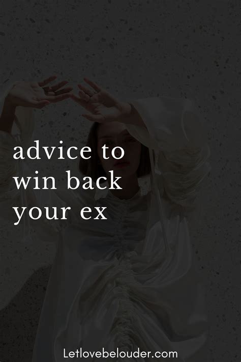 Advice To Win Back Your Ex In 2021 Cute Love Quotes For Him Still