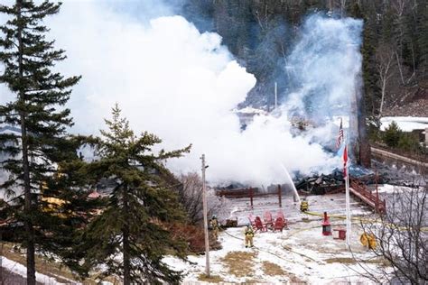 Investigation continues into fire that destroyed landmark North Shore ...