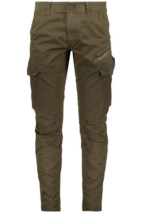 Nordrop Cargo Stretch Twill Ptr2208620 Pme Legend Broek 6416