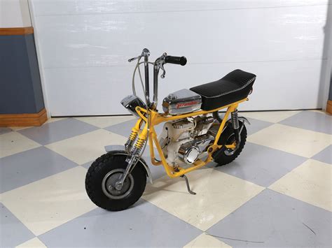 1969 Rupp Scrambler Mini Bike Auburn Fall 2015 RM Sotheby S