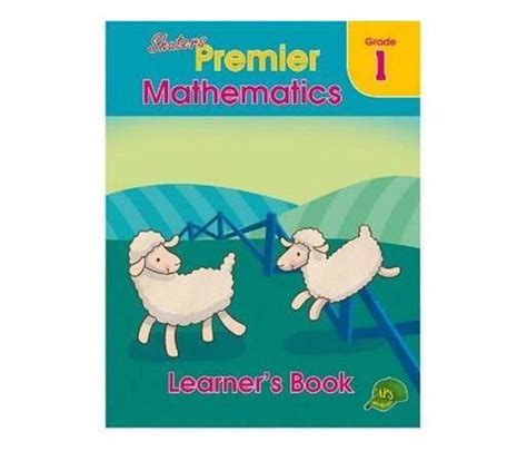 Shuters Premier Mathematics Grade 1 Learner S Book Paperback Softback Makro