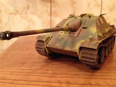 Jagdpanther Late Version Tamiya