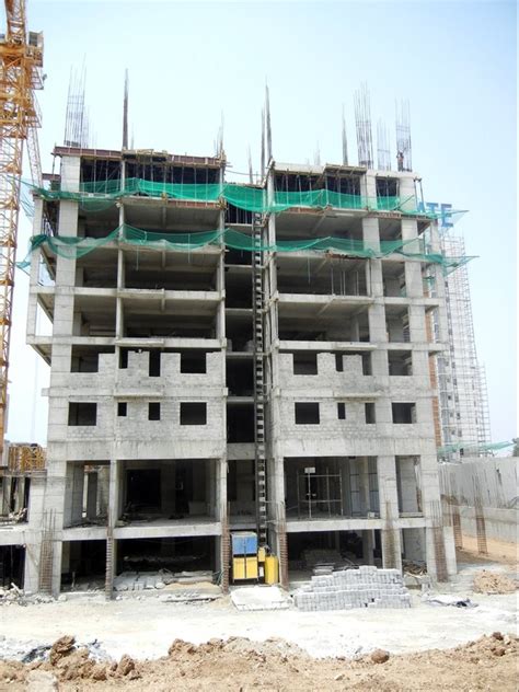 Residential Flat Construction Service At Rs 1400square Feet In