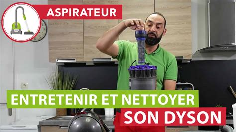 Nettoyer Rapidement Mon Aspirateur Dyson Pour Qu Il Continue Bien