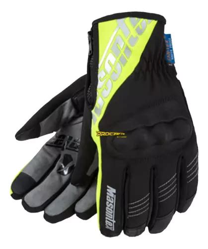 Guantes Impermeables Y Térmicos 100 masontex Mto 36 Cortos Envío gratis