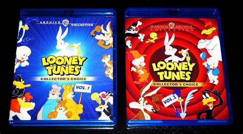 Blu Ray Packs Looney Tunes Collector S Choice Página 2