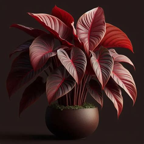 A Comprehensive Guide To Philodendron Imperial Red Care Plantastichaven