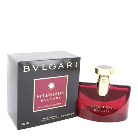 Eau De Parfum Spray Feminino Bvlgari Bvlgari Splendida Magnolia