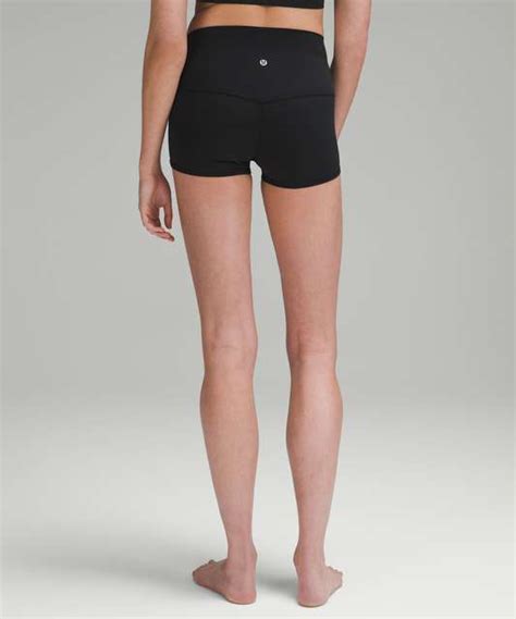 Lululemon Align High Rise Short 2 Java Lulu Fanatics