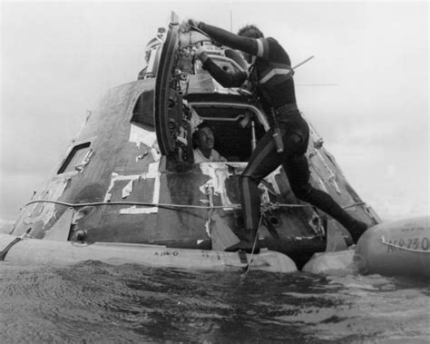 Apollo 10 Recovery Ship