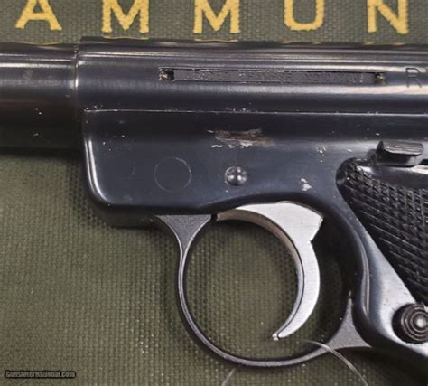 Sturm Ruger And Co Inc Mark 3 Target Model