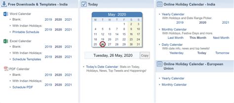 Best Calendar Apps For Windows In