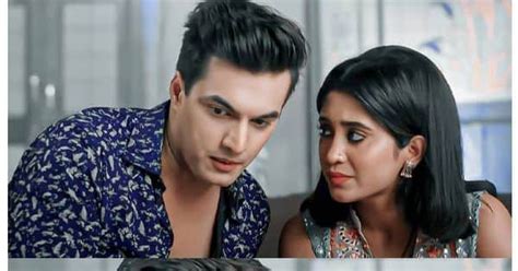 Yeh Rishta Kya Kehlata Hai Mohsin Khan Shivangi Joshi Aka Kartik Sirat