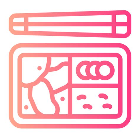 Bento Free Food Icons