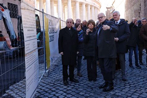 Giubileo Gualtieri In Via Dei Corridori Tabella Di Marcia Serrata