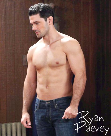 Ryan Paevey | General Hospital - Soap Opera Hunks