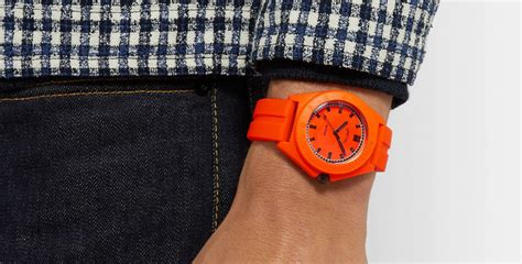 Bamford's new Mayfair Sport is a colorful new watch that's perfect for the summer - Acquire