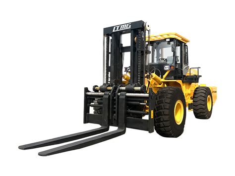 Rough Terrain Forklift Xiamen Ltmg Co Ltd