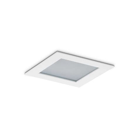 Square Ceiling Light Fixture Recessed | Shelly Lighting