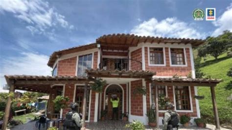 Ocupan Multimillonarios Bienes A Expareja De Otoniel En Antioquia