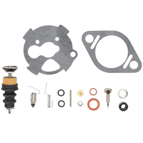 Cycle Standard Bendix Zenith Carburetor Rebuild Kit With Viton Needle