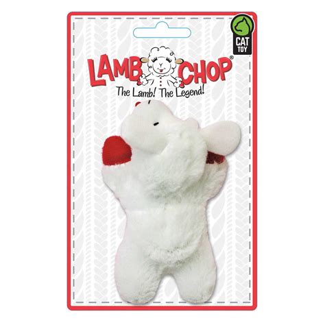 Multipet Lamb Chop Cat Toy Pet Supplies Online Sale