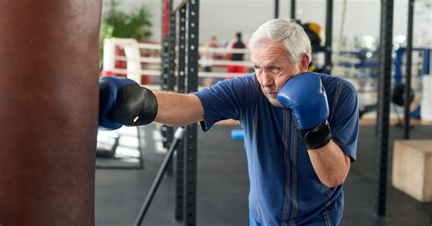 Rock Steady Boxing in Pennsylvania – Jen Murphy Fitness