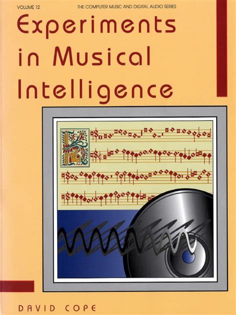 Experiments In Musical Intelligence Pdf