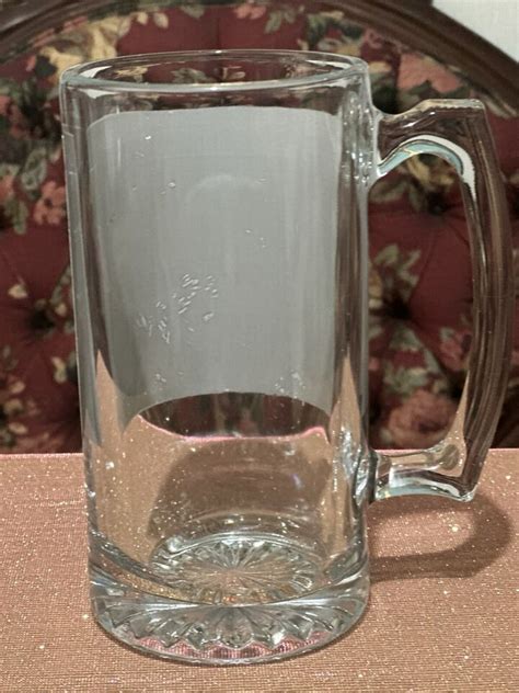 Vintage San Antonio Spurs Glass With Handle Nba Champions Ebay