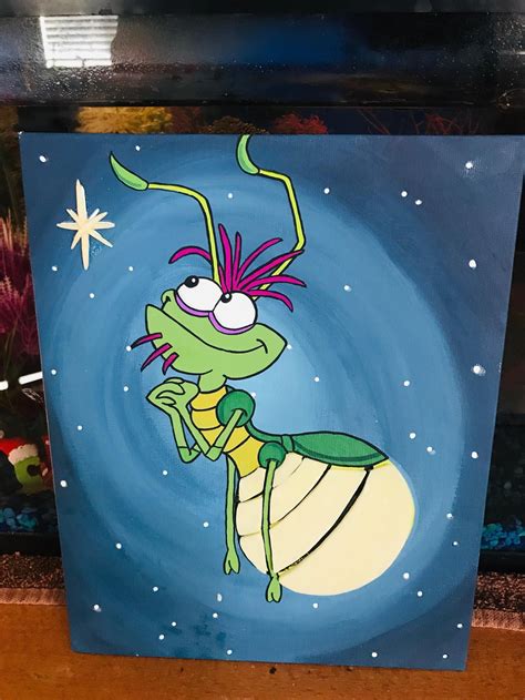 Pin By X Atlaz On Disney Canvas Art Cute Canvas Paintings